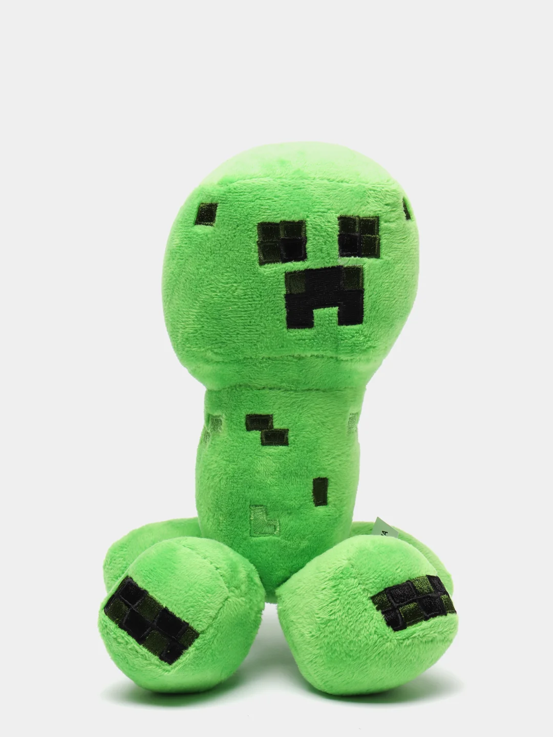 Лайм игрушка из Майнкрафт, большая