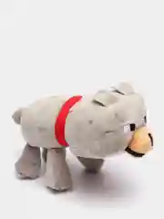 Серый игрушка из Майнкрафт, большая