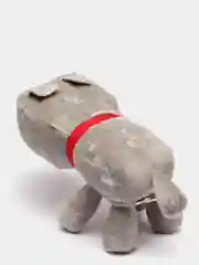 Серый игрушка из Майнкрафт, большая