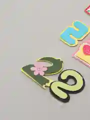 Объемные наклейки
