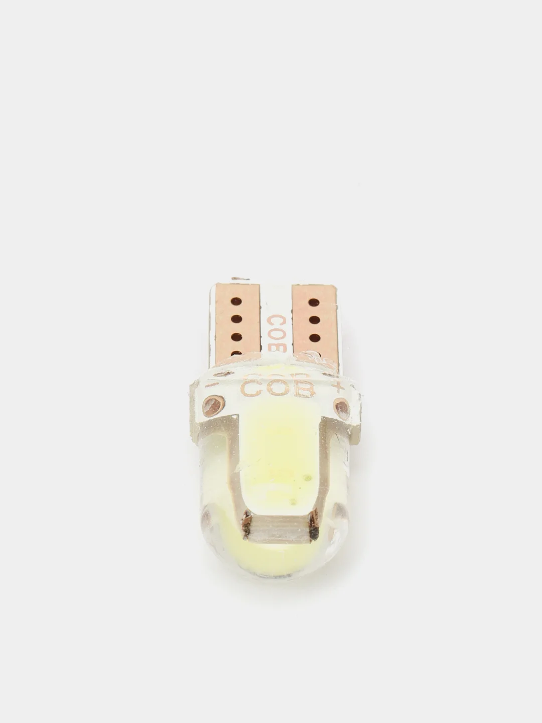 Габаритные LED лампы W5W T10 1-2-4 шт Светодиодные Лампочки габариты/огонь/салон/подсветка
