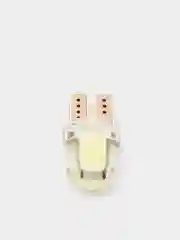 Габаритные LED лампы W5W T10 1-2-4 шт Светодиодные Лампочки габариты/огонь/салон/подсветка