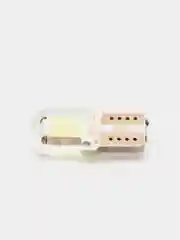 Габаритные LED лампы W5W T10 1-2-4 шт Светодиодные Лампочки габариты/огонь/салон/подсветка