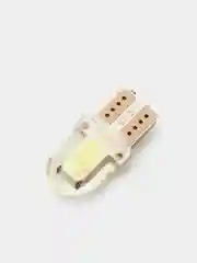 Габаритные LED лампы W5W T10 1-2-4 шт Светодиодные Лампочки габариты/огонь/салон/подсветка