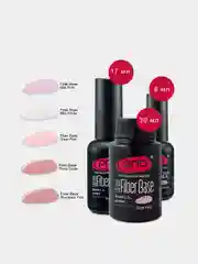 Файбер УФ/ЛЕД база с нейлоновыми волокнами PNB   8ml 17 ml 30 ml