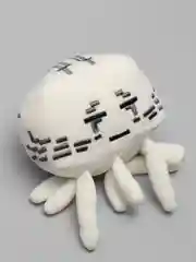 Белый игрушка из Майнкрафт, большая