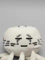 Белый игрушка из Майнкрафт, большая