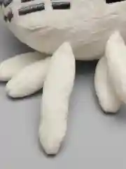 Белый игрушка из Майнкрафт, большая