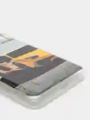 Бежевый меланж чехол REALME C21