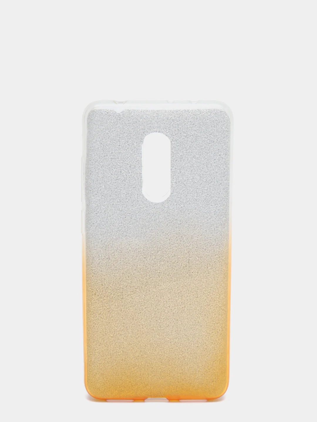Серый металлик чехол XIAOMI REDMI 5