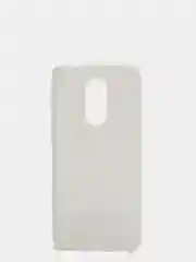 Серебряный чехол XIAOMI REDMI 5