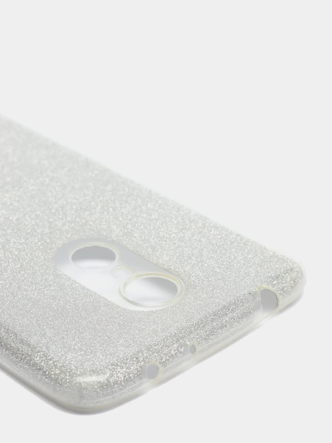 Серебряный чехол XIAOMI REDMI 5