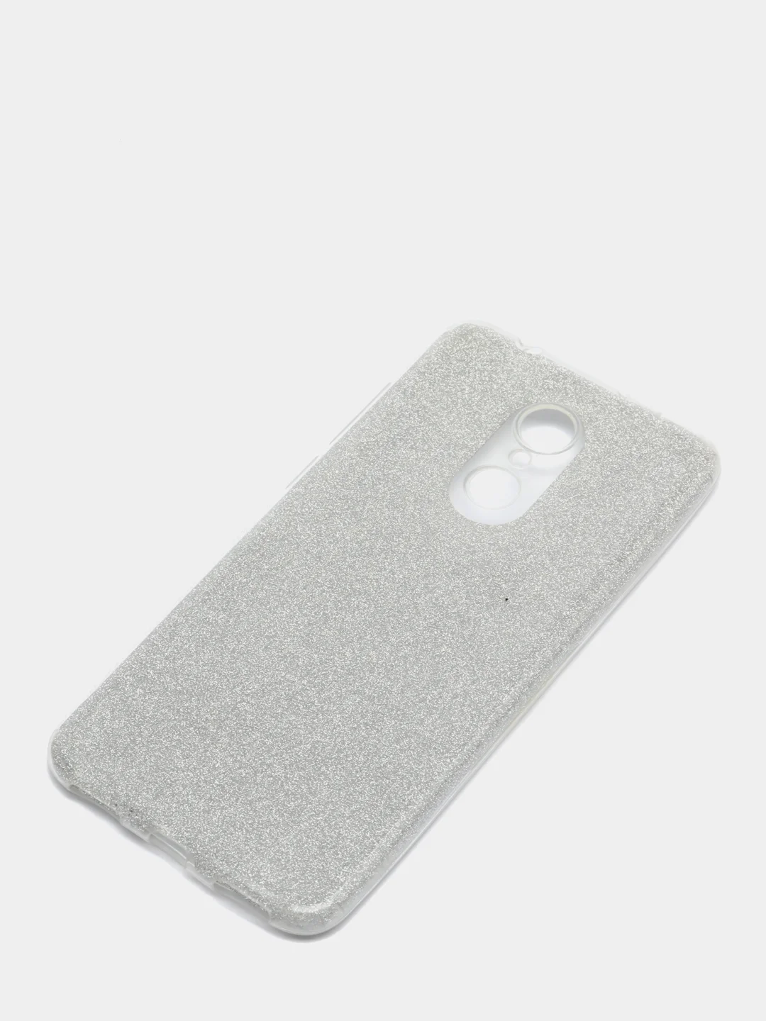 Серебряный чехол XIAOMI REDMI 5