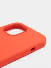 Манго чехол для iPhone 12 PRO MAX, с бархатом внутри