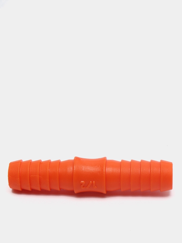 Соединитель-штуцер для шланга 1/2"-1/2"