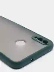 Зелёный хаки чехол HUAWEI HONOR 8X