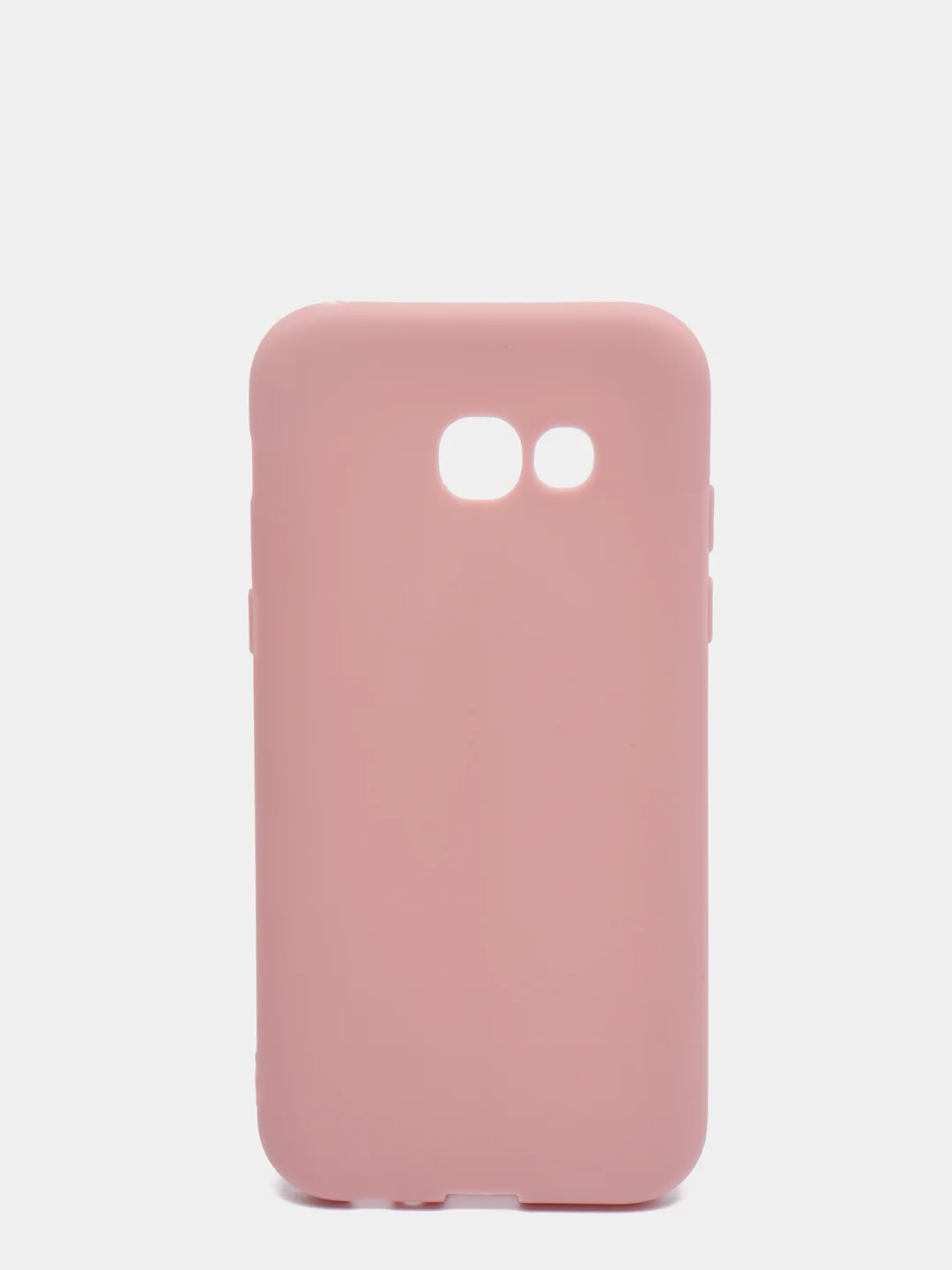 Пастельно-коралловый чехол SAMSUNG A5 2017 / A520
