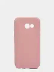 Пастельно-коралловый чехол SAMSUNG A5 2017 / A520