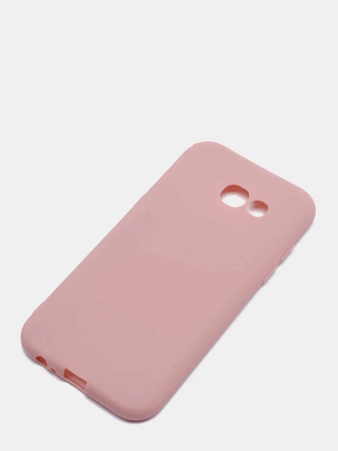 Пастельно-коралловый чехол SAMSUNG A5 2017 / A520