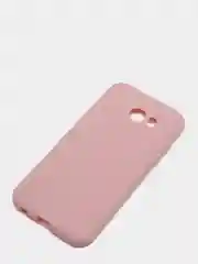 Пастельно-коралловый чехол SAMSUNG A5 2017 / A520