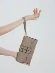 Сумка женская, цвет бежевый