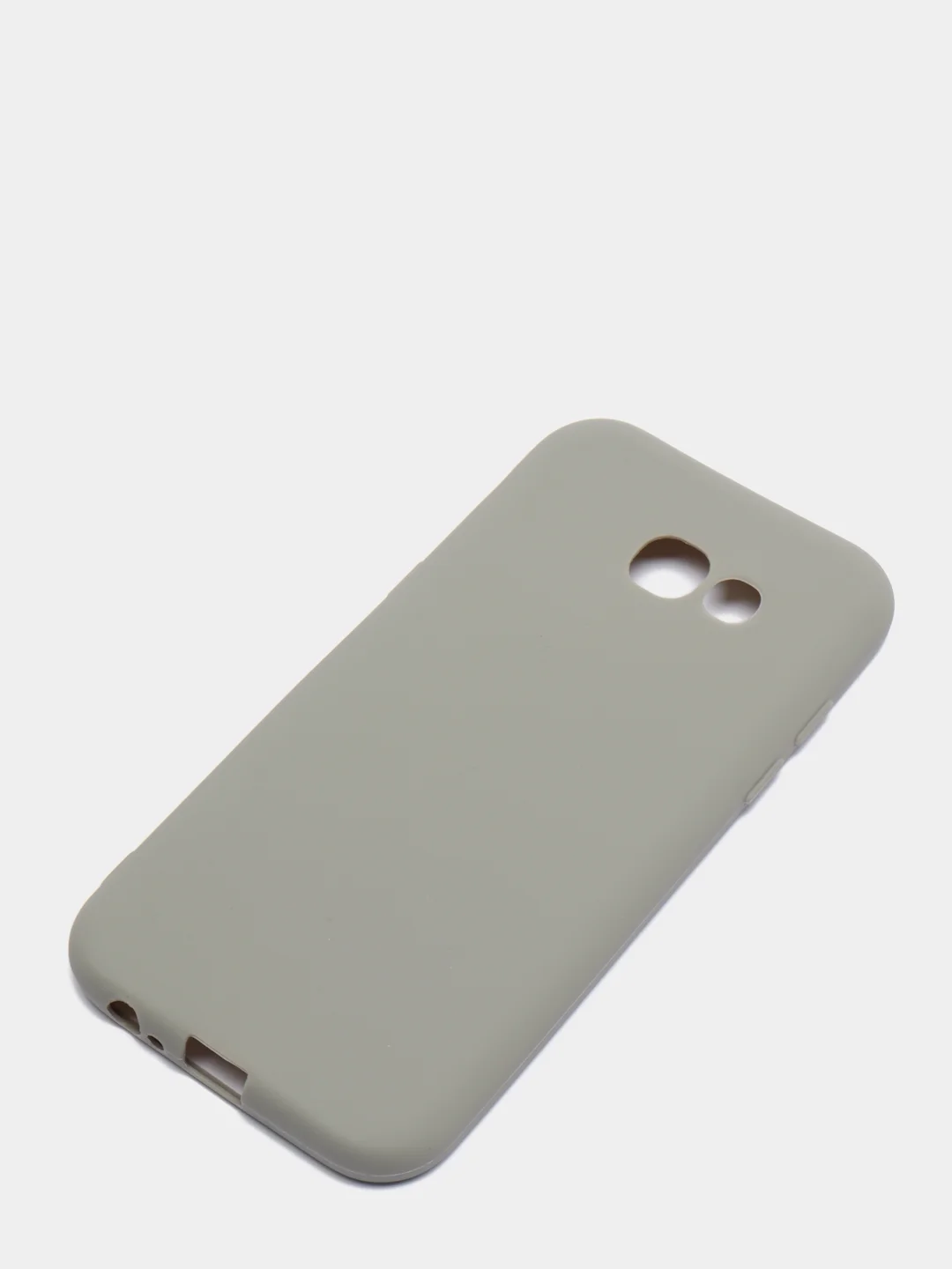 Серый чехол SAMSUNG A5 2017 / A520