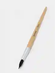 Кисть BRAUBERG, беличья, круглая, № 6, 200183