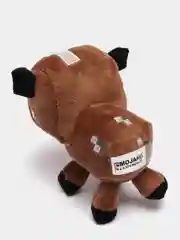 Коричневый мягкие игрушки "Майнкрафт"