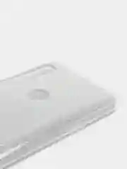 Серебряный чехол  SAMSUNG A9 2018