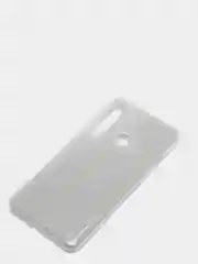 Серебряный чехол  SAMSUNG A9 2018