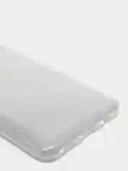 Серебряный чехол  SAMSUNG A9 2018