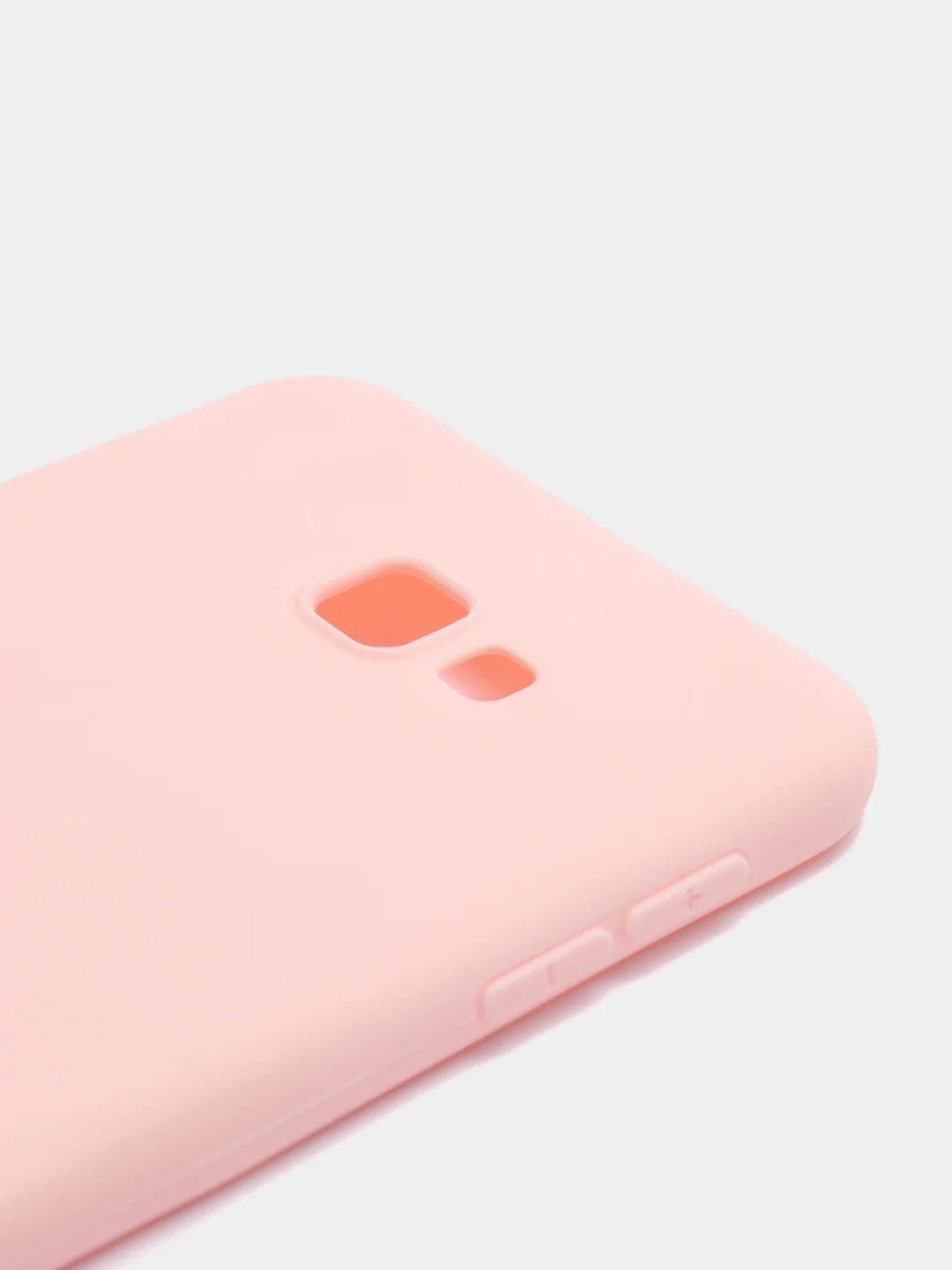 Розовый чехол SAMSUNG J4 PLUS / J4+