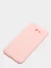 Розовый чехол  SAMSUNG J4 PLUS / J4+