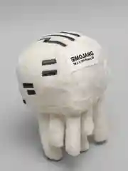 Молочный мягкие игрушки "Майнкрафт"