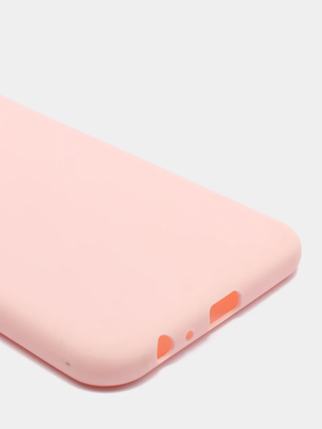 Розовый чехол SAMSUNG J4 PLUS / J4+