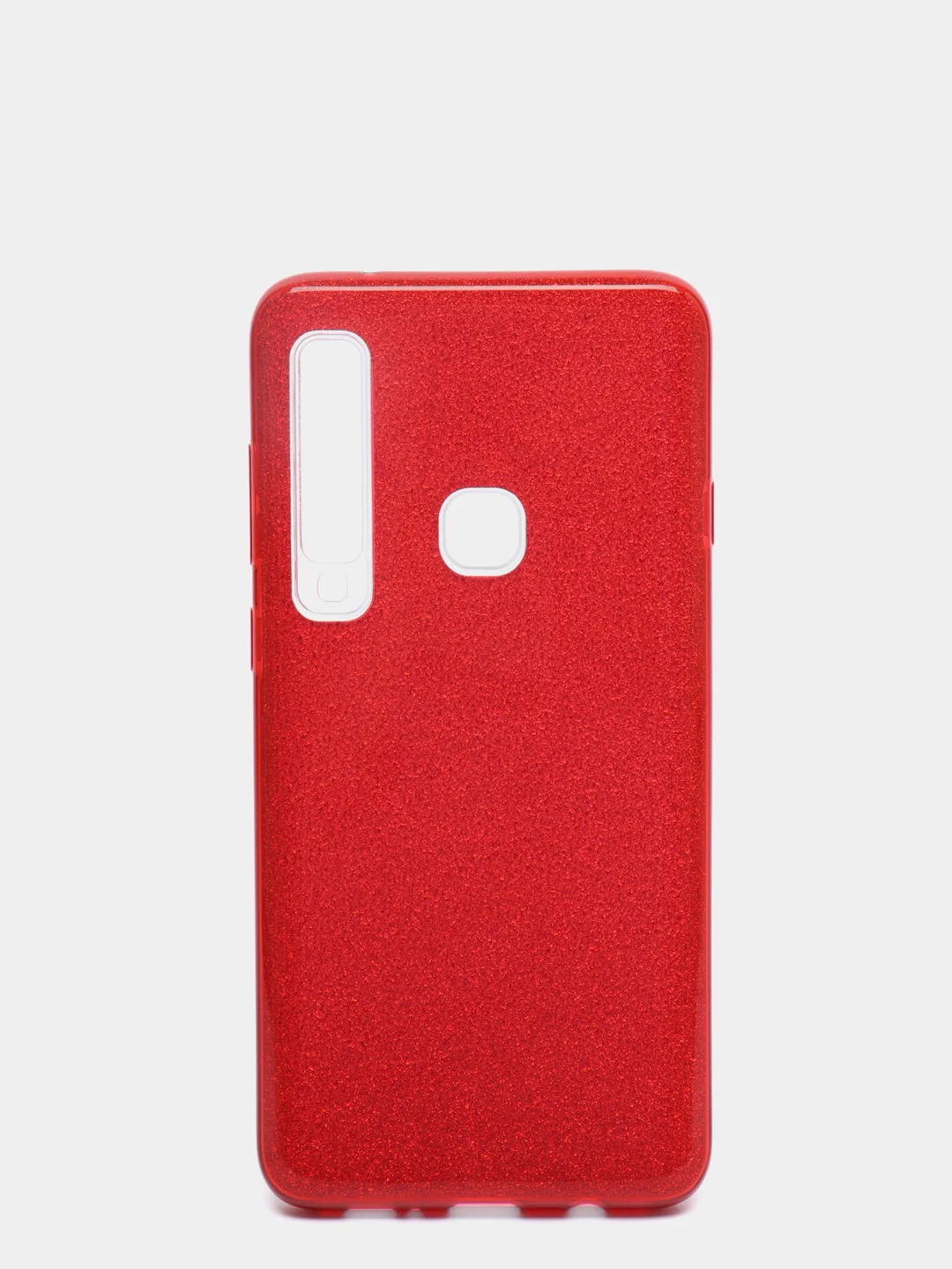 Красный чехол  SAMSUNG A9 2018