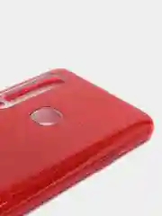 Красный чехол  SAMSUNG A9 2018
