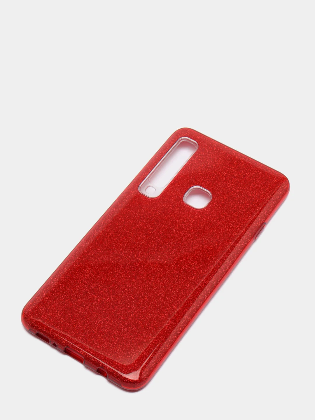 Красный чехол  SAMSUNG A9 2018