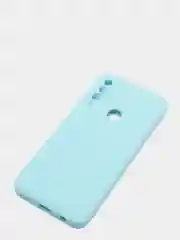 Мятный чехол Huawei Honor 9x,  P Smart Z с бархатом внутри