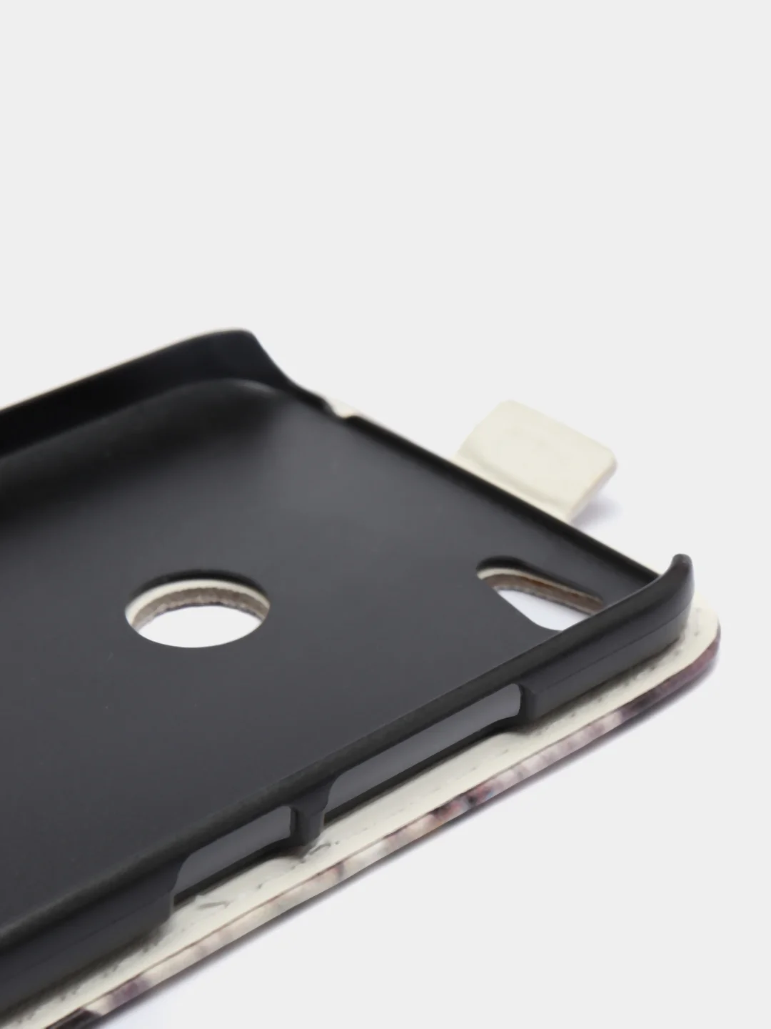 Голубой чехол книжка,флип XIAOMI REDMI NOTE 5A pro