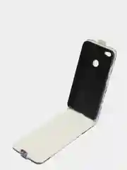 Голубой чехол книжка,флип XIAOMI REDMI NOTE 5A pro