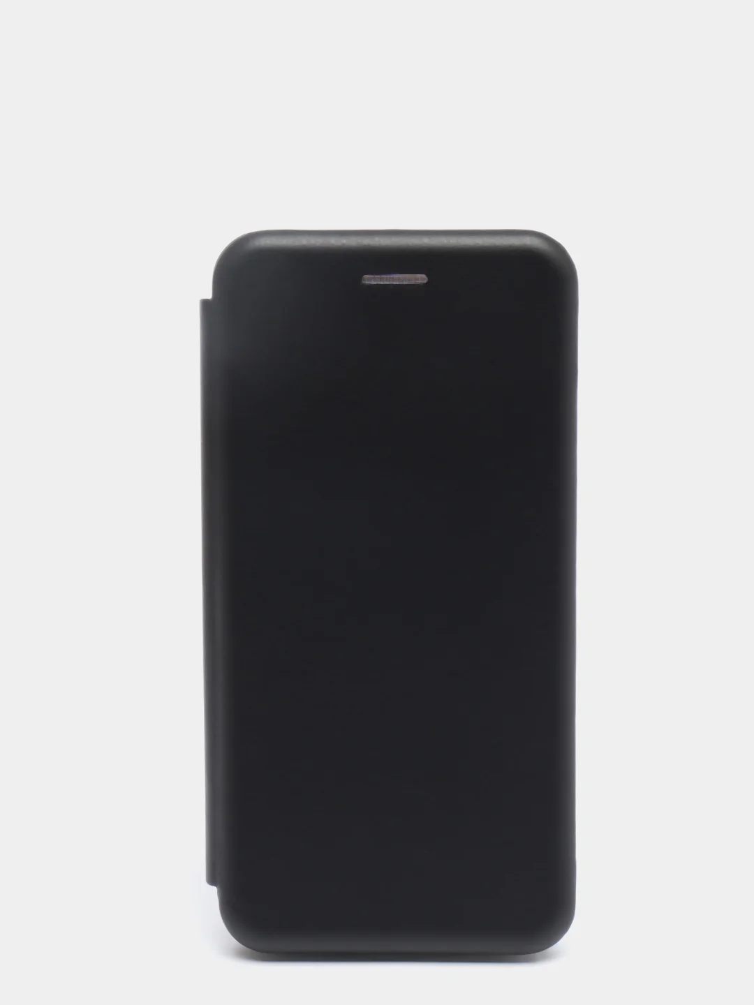 Черный чехол-книжка Redmi 6A