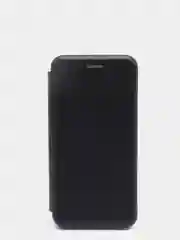 Черный чехол-книжка Redmi 6A