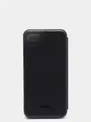 Черный чехол-книжка Redmi 6A