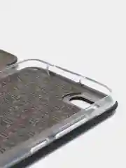 Черный чехол-книжка Redmi 6A