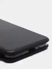 Черный чехол-книжка Redmi 6A