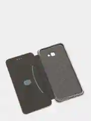 Карамельный чехол книжка Samsung J4 PLUS