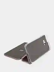 Карамельный чехол книжка Samsung J4 PLUS