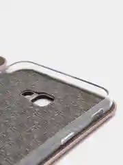 Карамельный чехол книжка Samsung J4 PLUS