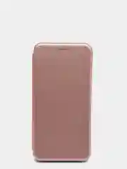 Карамельный чехол книжка Samsung J4 PLUS